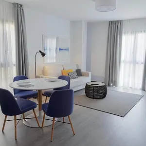 Apartamento Caleta Homes - Ancha Del Carmen Málaga