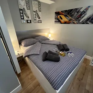 Apartamento Center Amesterdão