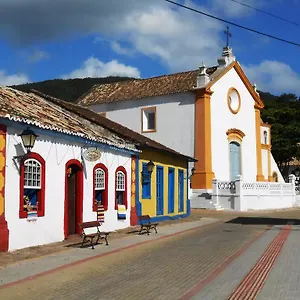 Casa de Férias Casa Em Santo Antônio De Lisboa Florianópolis