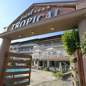Ξενοδοχείο με διαμερίσματα Tropical